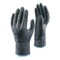 Cut resistant glove Dyneema 541 grey